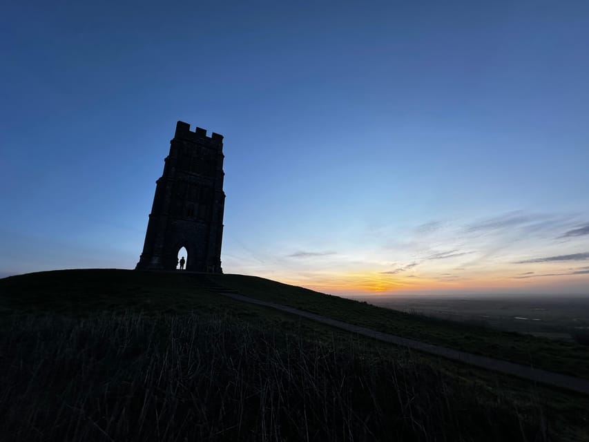 Glastonbury Day Tour - ‘The Quest’ - Magdalene, King Arthur - Avalon begins at St John the Baptist’s Church
