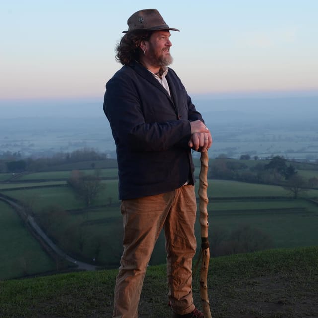 Glastonbury Day Tour - ‘The Quest’ - Magdalene, King Arthur - The Holy Thorn and the first Christian stories
