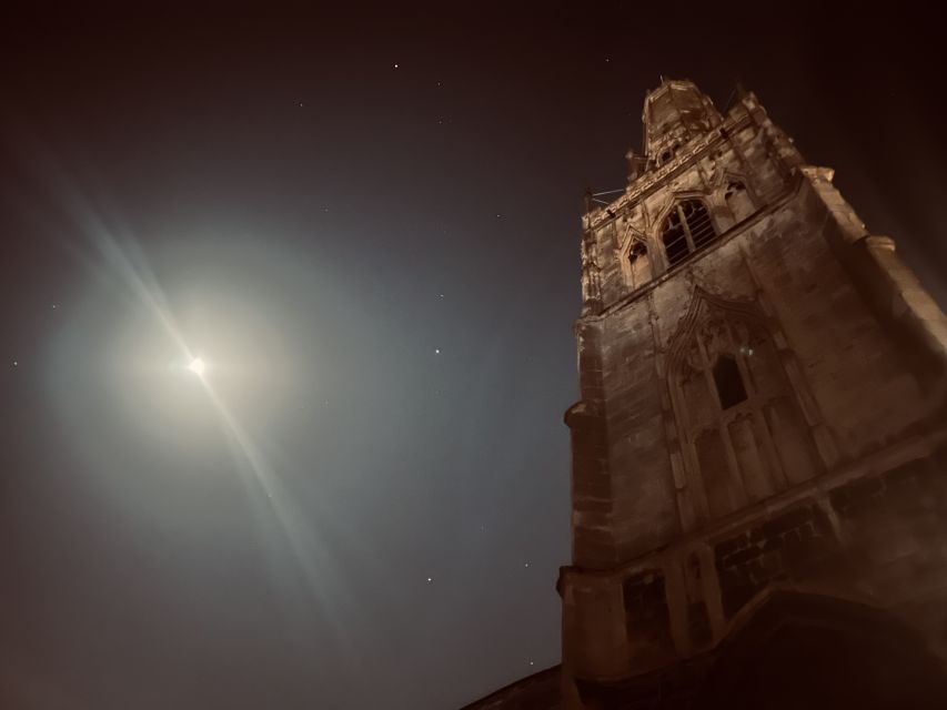 Gloucester: Ghost-Themed Guided Walking Tour - Bishop Hooper Memorial and Gloucester’s religious past