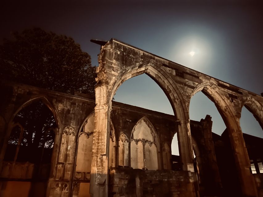 Gloucester: Ghost-Themed Guided Walking Tour - College Court and Gloucester’s quieter corners