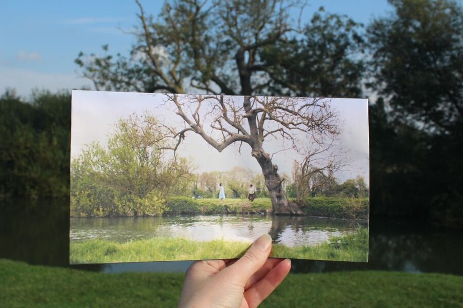 Grantchester: Walking Tour of TV Show Locations - Why Grantchester works so well as a TV location