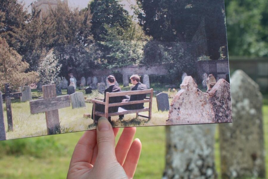 Grantchester: Walking Tour of TV Show Locations - The pub where Grantchester’s characters meet