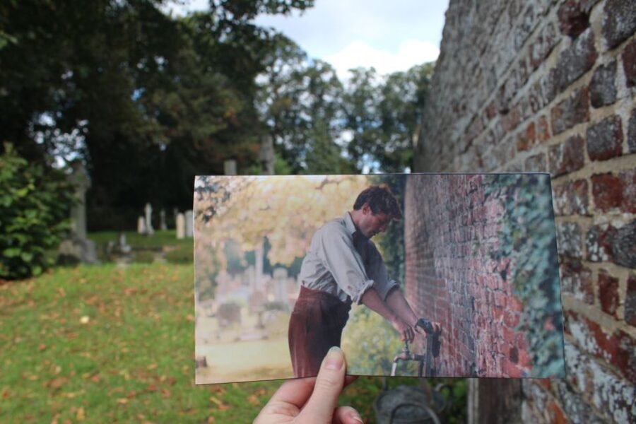 Grantchester: Walking Tour of TV Show Locations - The story behind the scenes