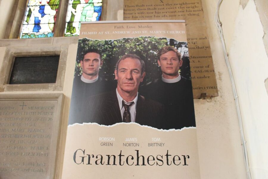 Grantchester: Walking Tour of TV Show Locations - How to prepare for the best two hours