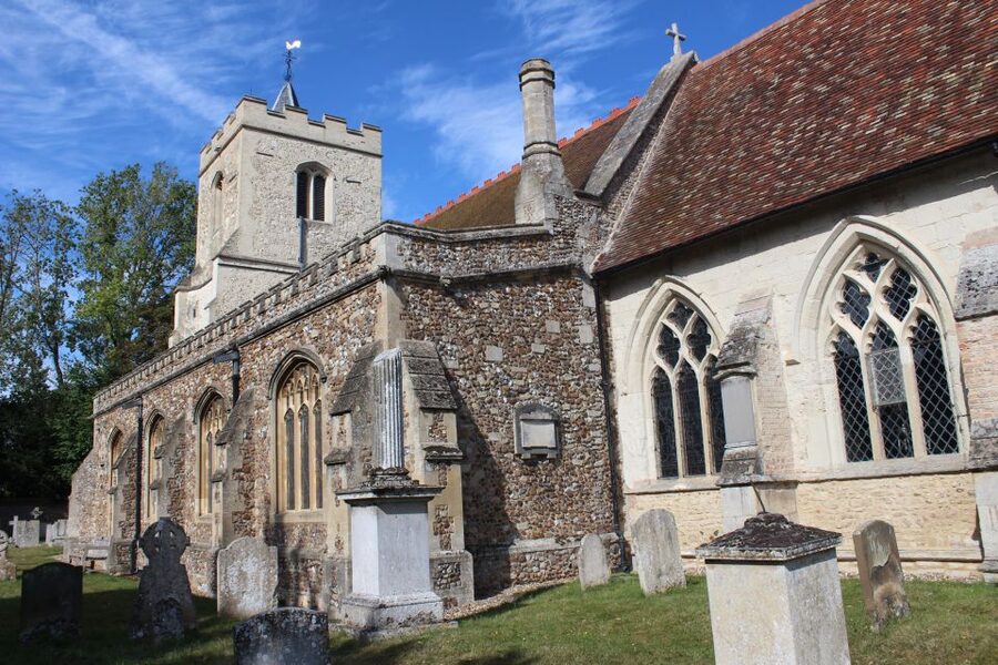 Grantchester: Walking Tour of TV Show Locations - Meeting your guide outside Cambridge