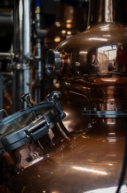 Grasmere Distillery tour - A working distillery in Grasmere, not a staged attraction