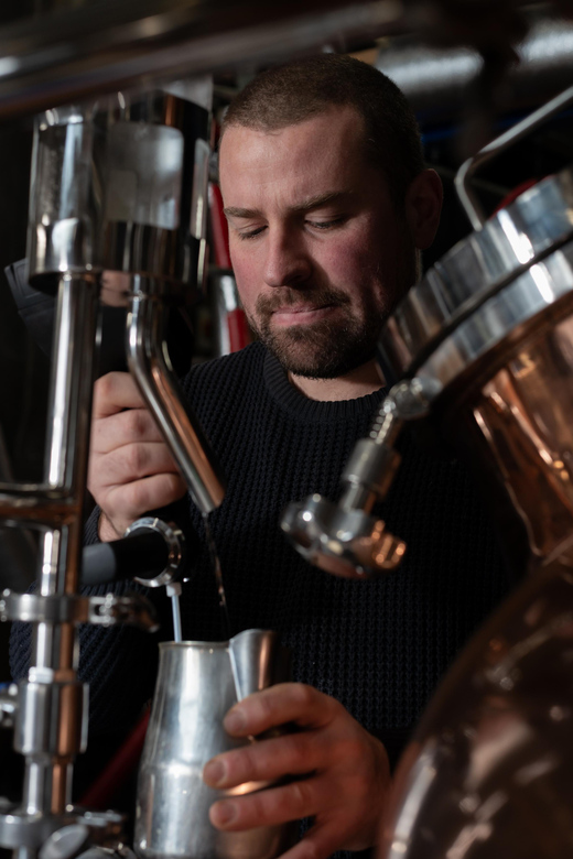Grasmere Distillery tour - Begin at The Good Sport tap room