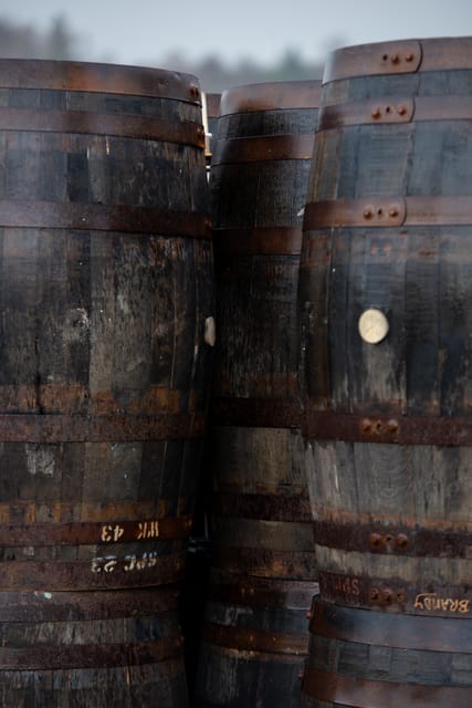 Grasmere Distillery tour - Hear the story behind the whisky in progress