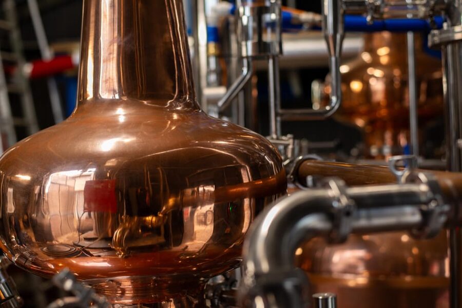Grasmere Distillery tour - A wider drinks program than gin and vodka