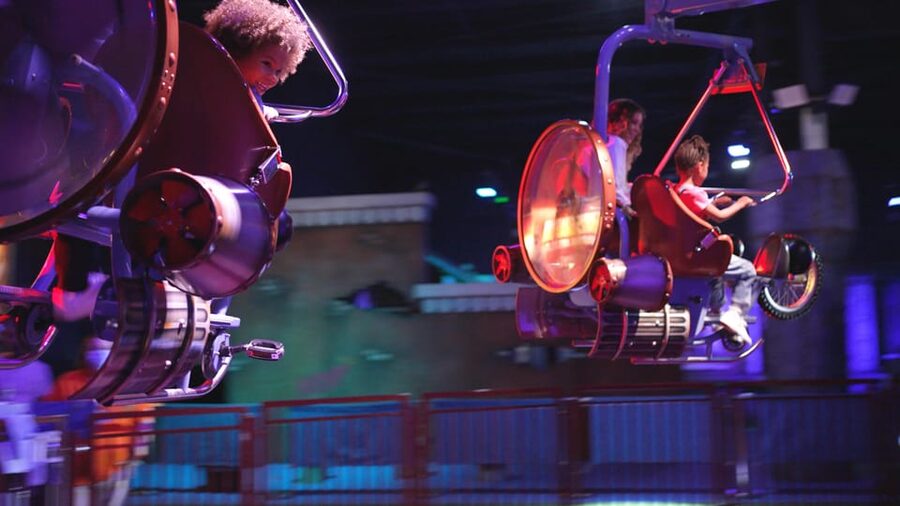 Grays: Nickelodeon Adventure Lakeside Entry Ticket - How long should you plan to stay?