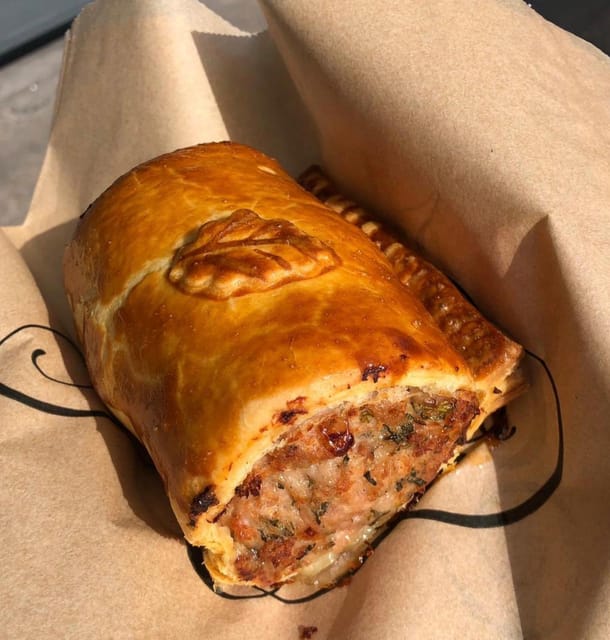 Great London Food Tour: South Bank, 3 Markets & Brick Lane - Who will enjoy this London food walk