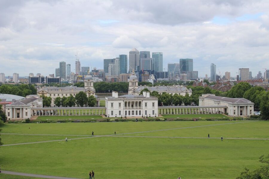 Greenwich Film Locations Tour - Key points