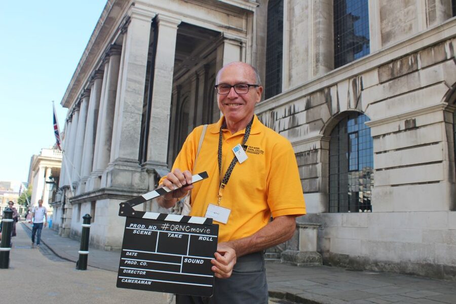 Greenwich Film Locations Tour - Why the Old Royal Naval College works so well on film
