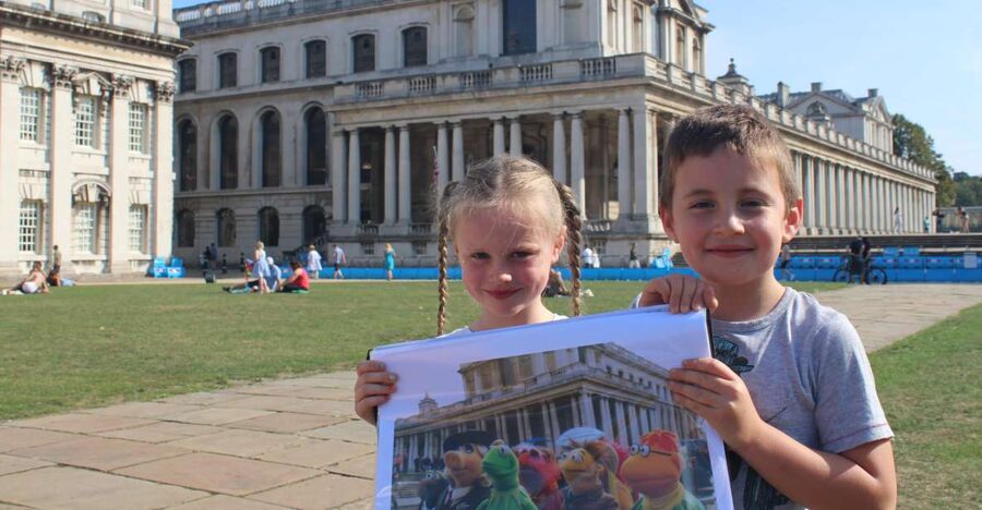 Greenwich Film Locations Tour - Old London in Sherlock Holmes and Pirates of the Caribbean 4