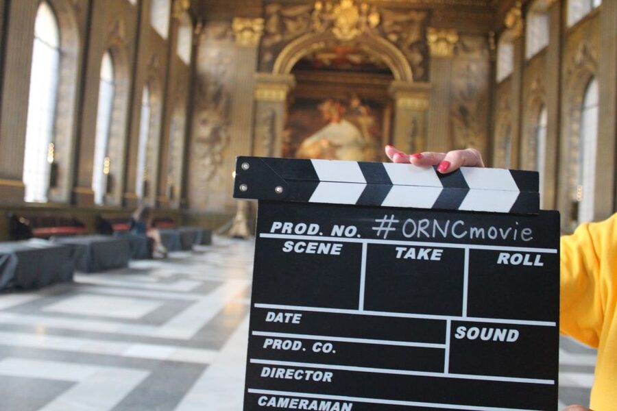 Greenwich Film Locations Tour - Skyfall, The Dark Knight, and major productions