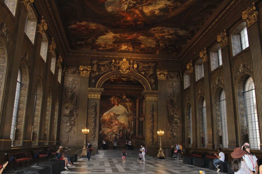 Greenwich Film Locations Tour - What the 90-minute route feels like