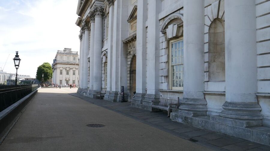 Greenwich Film Locations Tour - Who should book this Greenwich film walk?