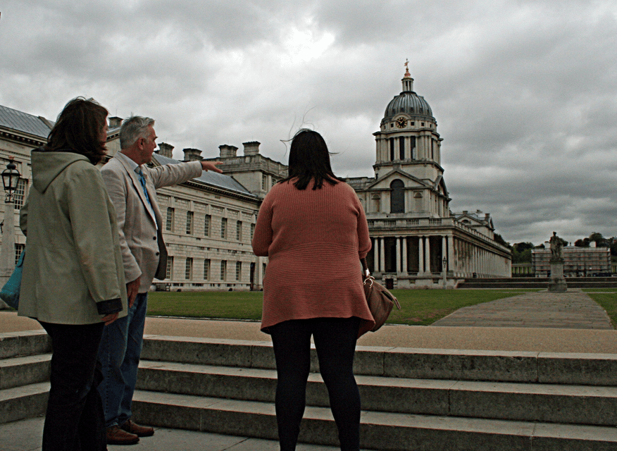 Greenwich Highlights Private Half Day Tour - Key points to know before you book