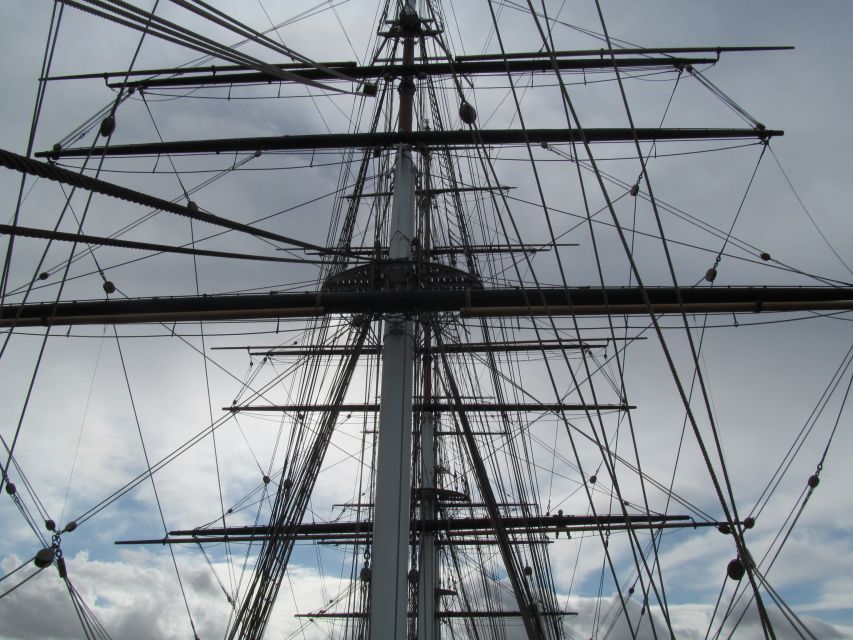 Greenwich Highlights Private Half Day Tour - What the private price really buys you