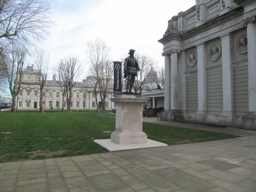 Greenwich Highlights Private Half Day Tour - The Royal Observatory and John Harrison’s clocks