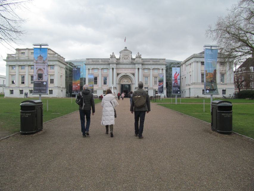 Greenwich Highlights Private Half Day Tour - Boarding Cutty Sark in Greenwich