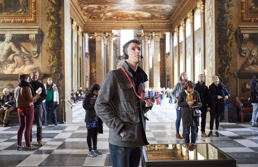 Greenwich: Painted Hall Entry and Old Royal Naval College - Price, pace, and who gets the best value