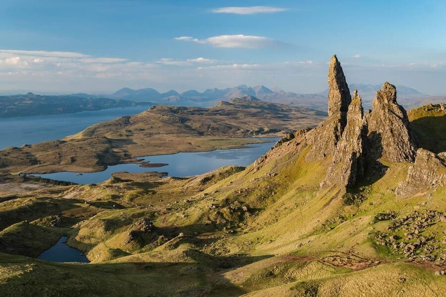Guided Isle of Skye Sights and West Coast Day Tour - Key Points to Know Before Booking