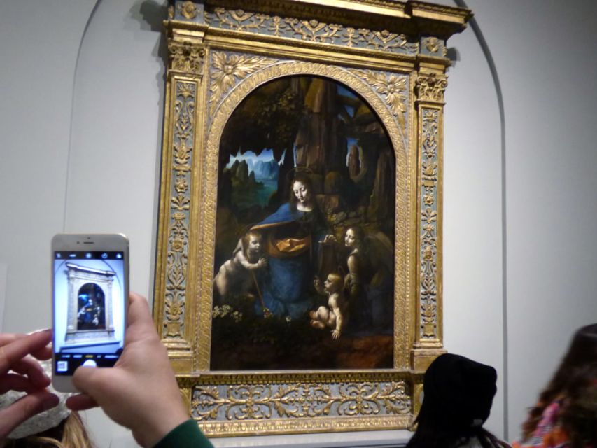 Guided Italian Tour of the National Gallery in London - Why this National Gallery visit works well in Italian