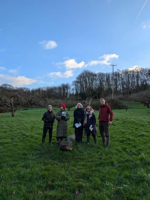 Guided Nature Tour: Pilgrims Way & Bigbury Fort - Key points at a glance