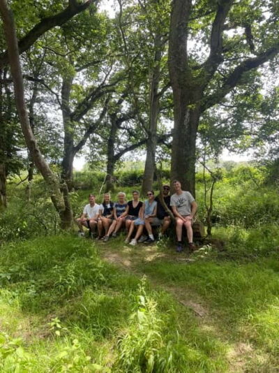 Guided Nature Tour: Pilgrims Way & Bigbury Fort