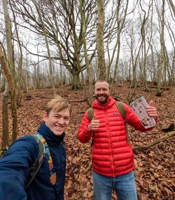 Guided Nature Tour: Pilgrims Way & Bigbury Fort - Bigbury Camp and Kent’s Iron Age past