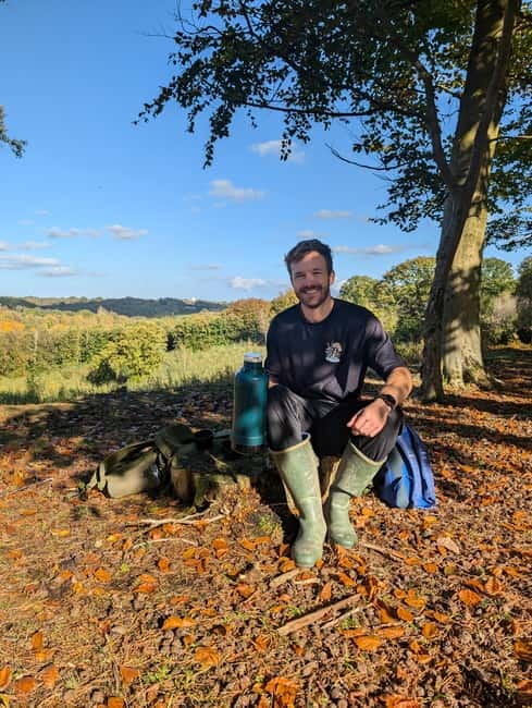 Guided Nature Tour: Pilgrims Way & Bigbury Fort - No Man’s Orchard and Kent’s rural character