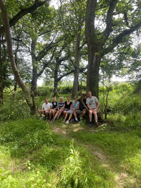 Guided Nature Tour: Pilgrims Way & Bigbury Fort - Starting at Chartham Hatch Village Hall