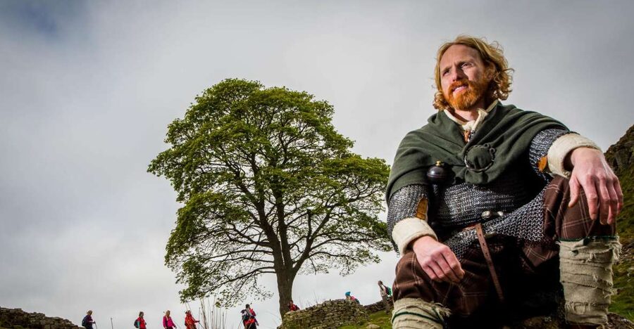 Hadrian's Wall: 2-Hour Guided Tour - Starting at Cawfields Quarry