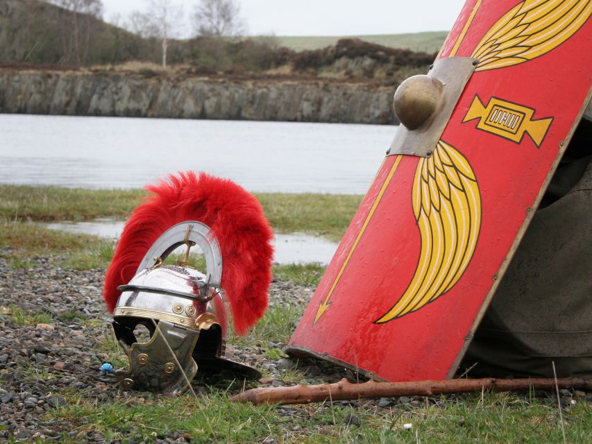 Hadrian's Wall: 2-Hour Guided Tour - Two viewpoints, not one Roman story