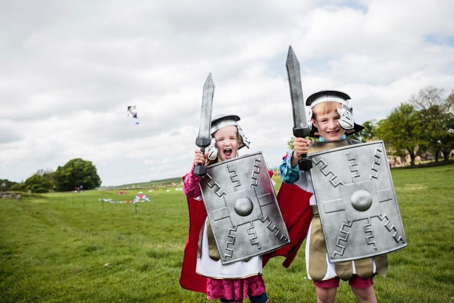 Hadrian's Wall: Birdoswald Roman Fort Entry Ticket - Key points at a glance