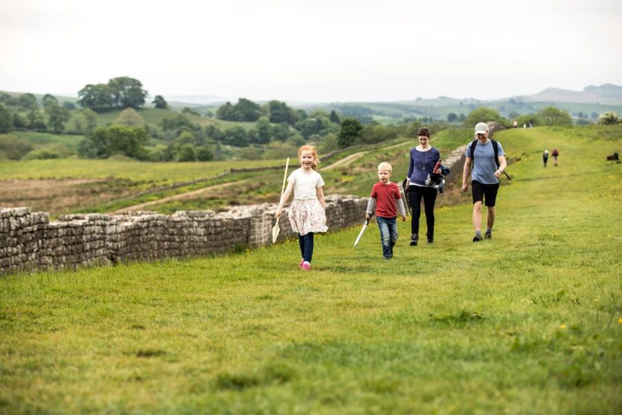 Hadrian's Wall: Birdoswald Roman Fort Entry Ticket - Who will enjoy Birdoswald most?