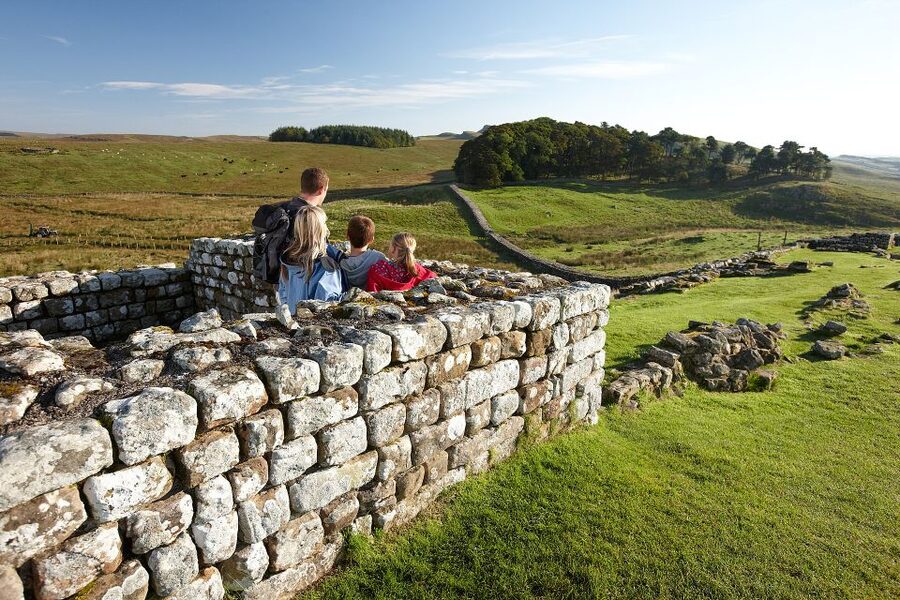 Hadrian's Wall: Housesteads Roman Fort Entry Ticket - Why Housesteads feels different from a bare Roman ruin