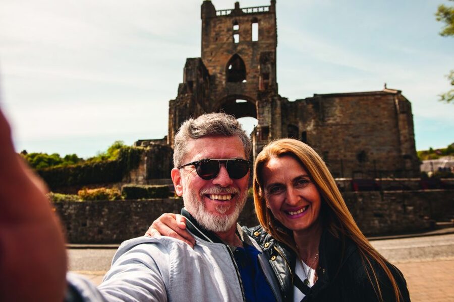 Hadrian's Wall & Roman Britain 1-Day Tour from Edinburgh - Starting in Edinburgh and following Dere Street
