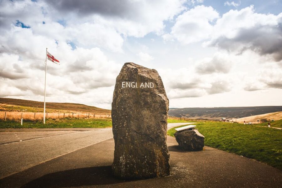 Hadrian's Wall & Roman Britain 1-Day Tour from Edinburgh - Moffat gives the return trip a gentle finish