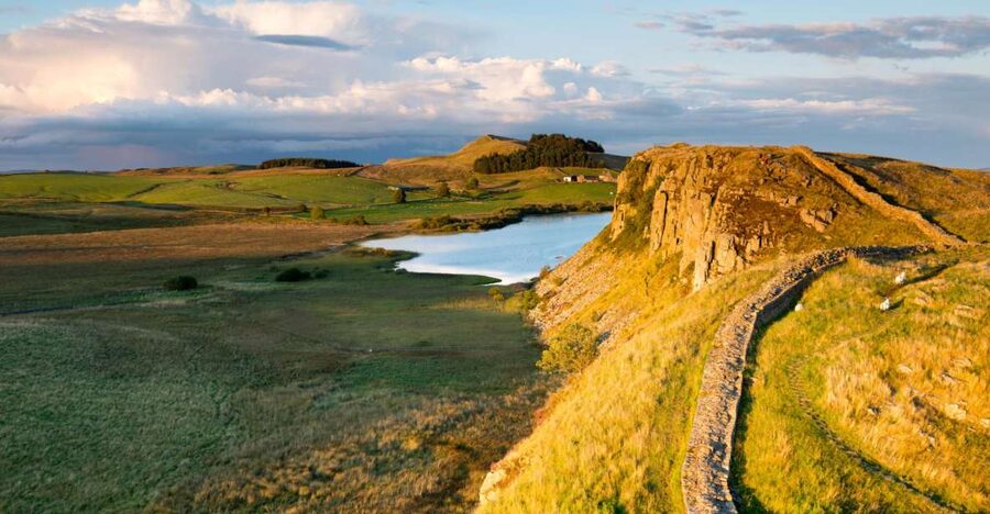 Hadrian's Wall & Roman Britain 1-Day Tour from Edinburgh - What the $56 price really covers