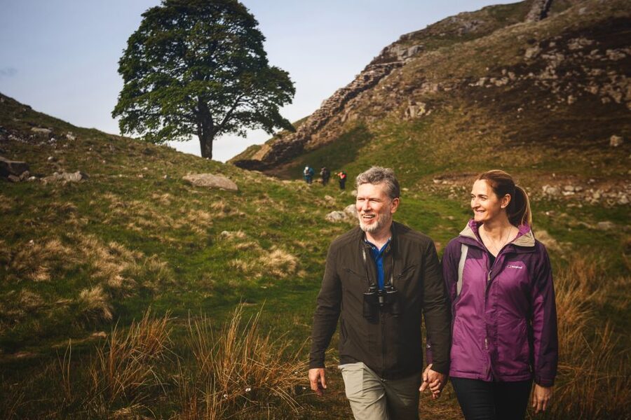 Hadrian's Wall & Roman Britain 1-Day Tour from Edinburgh - Jedburgh Abbey and the old border country
