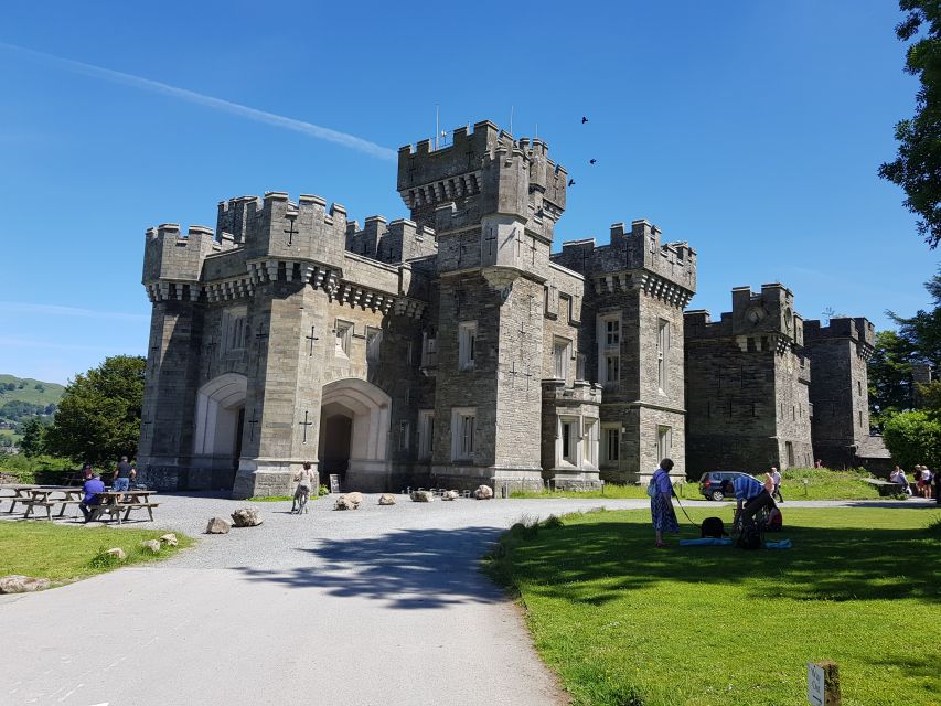 Half-Day Tour of Beatrix Potter Country and Places - Wray Castle and Potter’s first Lake District visit