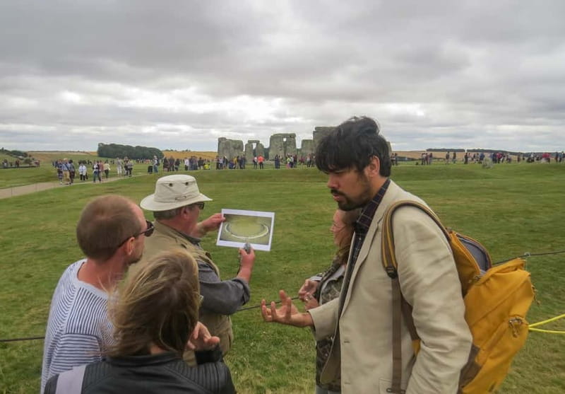 Half-Day tour to Stonehenge from Bath for 2-8 adventurers - Key points at a glance