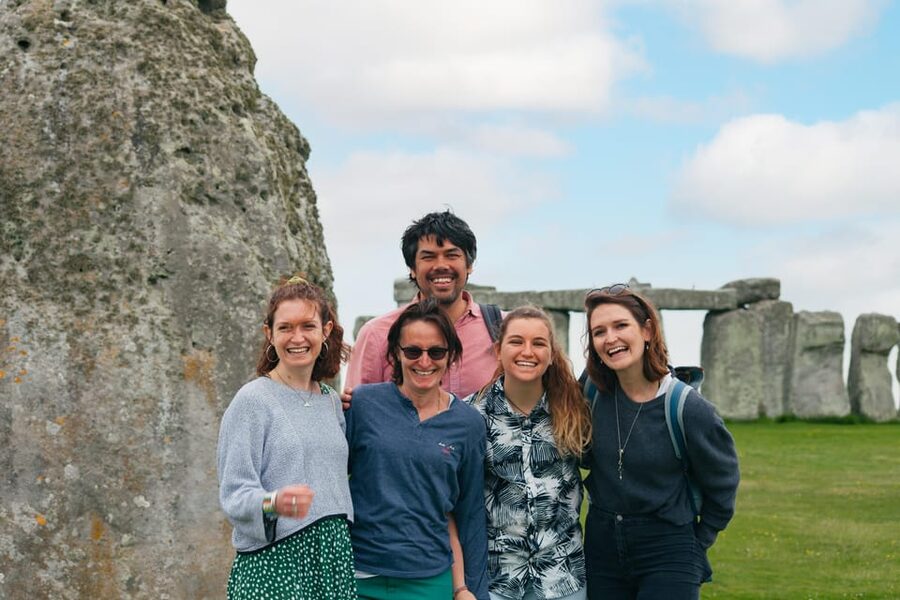 Half-Day tour to Stonehenge from Bath for 2-8 adventurers - Who should book this half-day outing