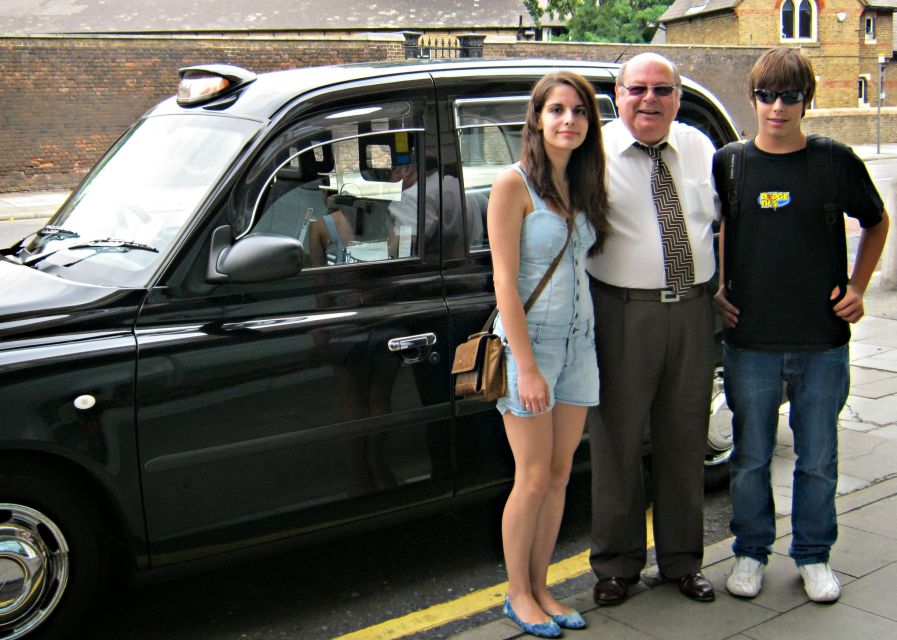 Harry Potter film locations Tour in London - Should you book this Harry Potter taxi tour?