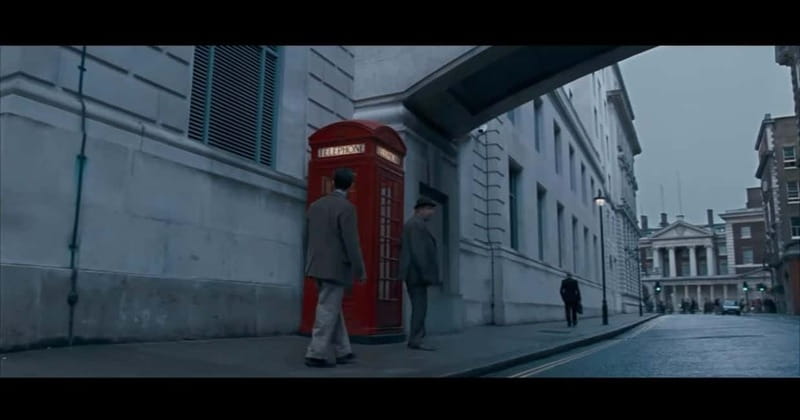 Harry Potter in full in Spanish all over London! - A Harry Potter tour built around real London