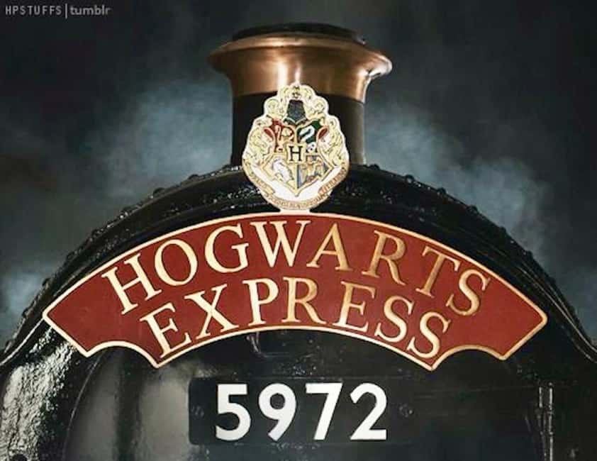 Harry Potter in full in Spanish all over London! - King’s Cross and the road to Hogwarts