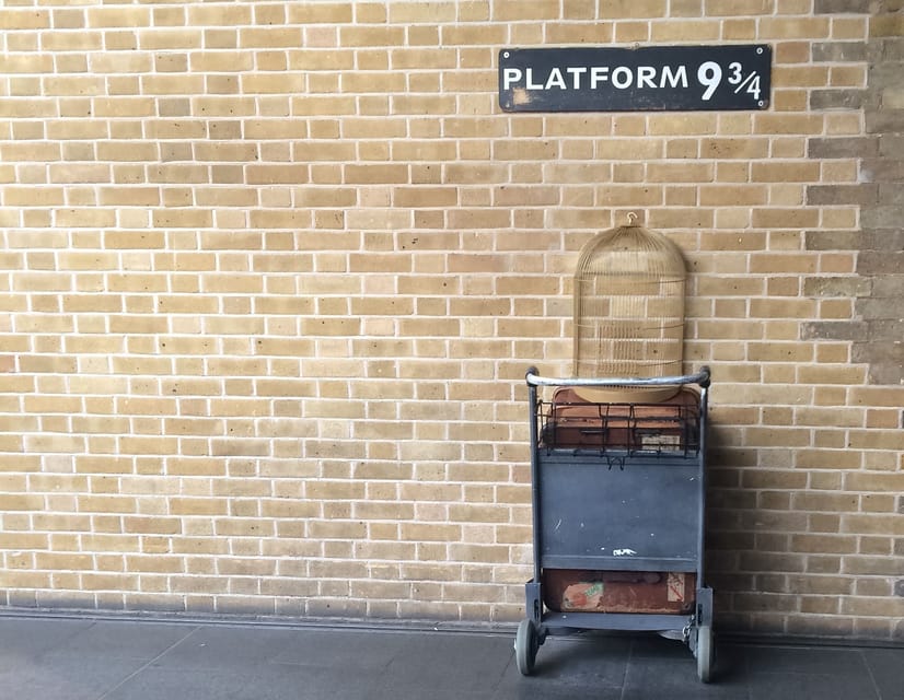 Harry Potter Private Tour of London in Spanish - Is $175 good value for a group of five?