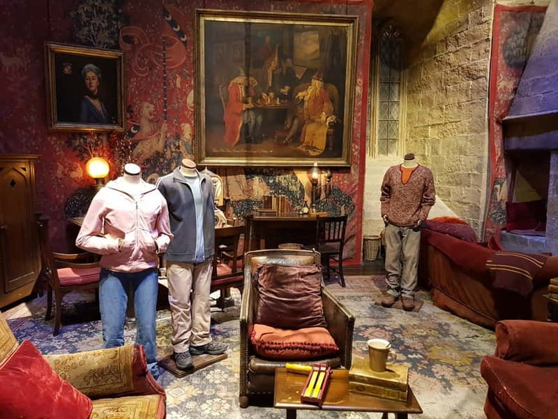 Harry Potter Studio Ticket & Tour of London Film Locations - How the time affects the value
